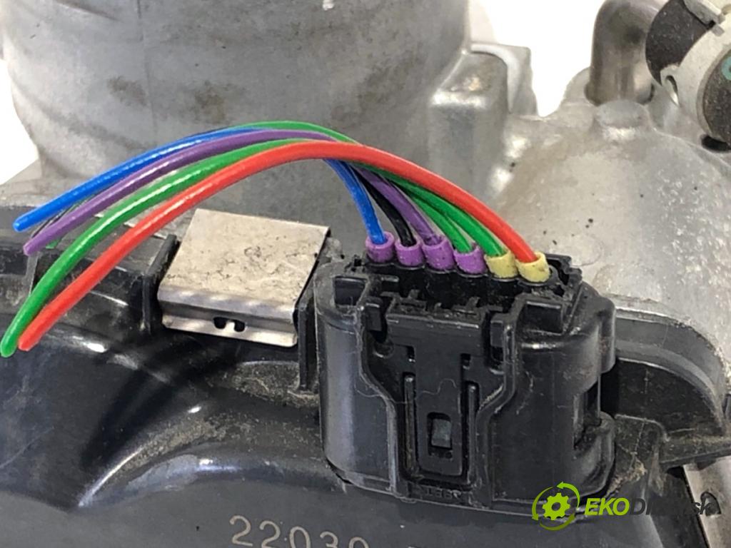 TOYOTA COROLLA E21 sedan 2022 90 kW 1.6 VVTi (ZRE210) 1598 Škrtiaca klapka 22030-F3030 (Škrtiaca klapka)