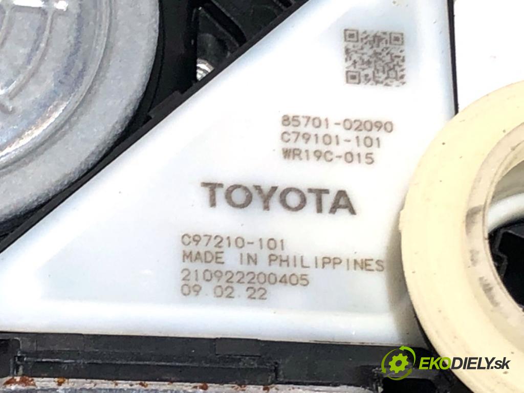 TOYOTA COROLLA E21 sedan 2022 90 kW 1.6 VVTi (ZRE210) 1598 mechanismus okna pravý zadní část 69830-02733-A