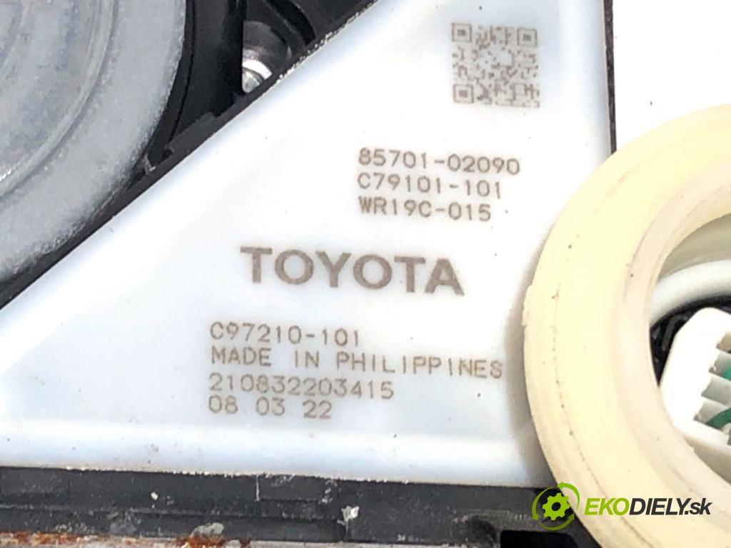 TOYOTA COROLLA E21 sedan 2022 90 kW 1.6 VVTi (ZRE210) 1598 mechanismus okna pravý přední část 69810-02794-A