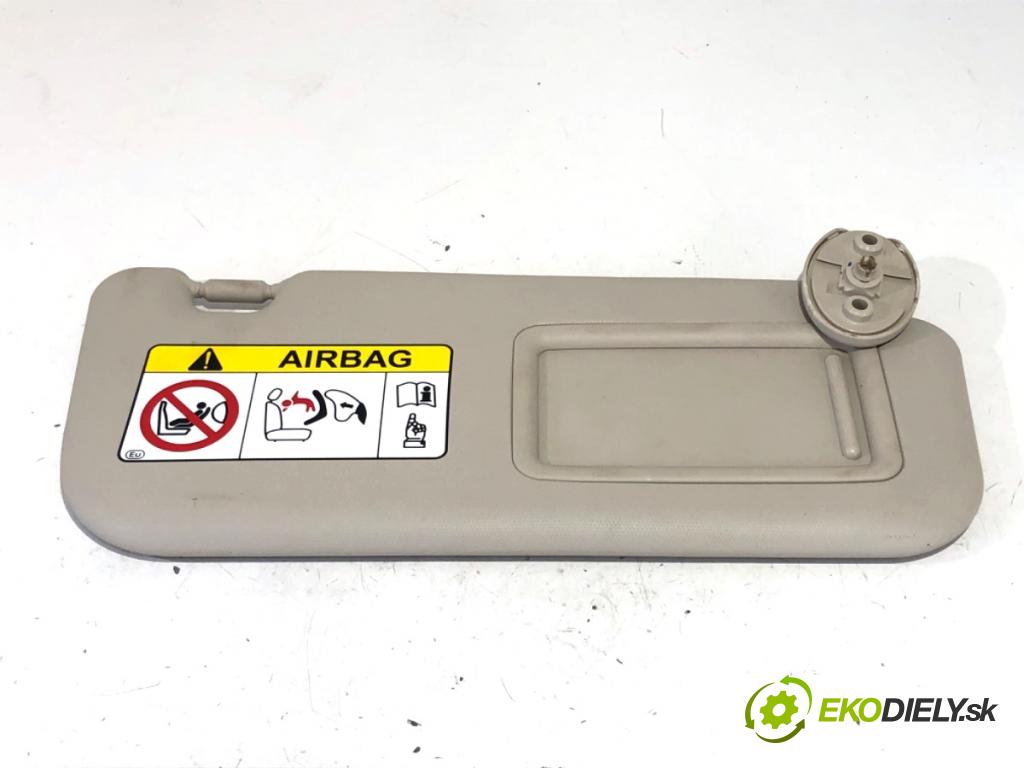 TOYOTA COROLLA E21 sedan 2022 90 kW 1.6 VVTi (ZRE210) 1598 Clona slnečná pravy