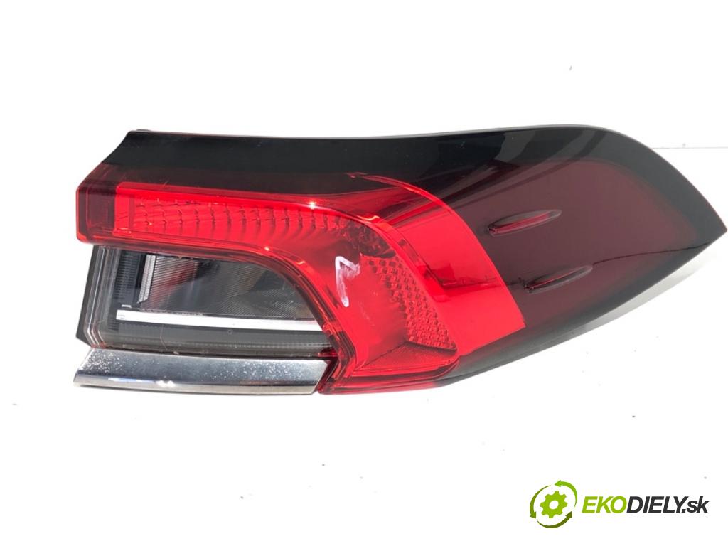 TOYOTA COROLLA E21 sedan 2022 90 kW 1.6 VVTi (ZRE210) 1598 světlo pravý zadní část 81550-02D11