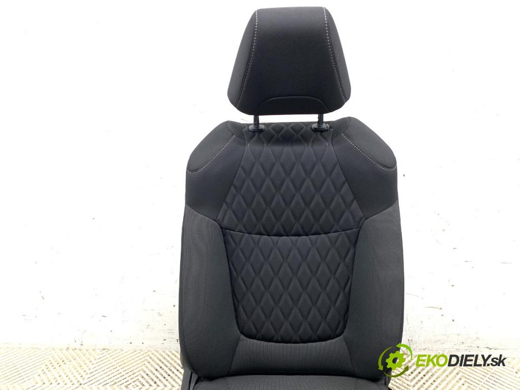 TOYOTA COROLLA E21 sedan 2022 90 kW 1.6 VVTi (ZRE210) 1598 Sedadlo pravy predný