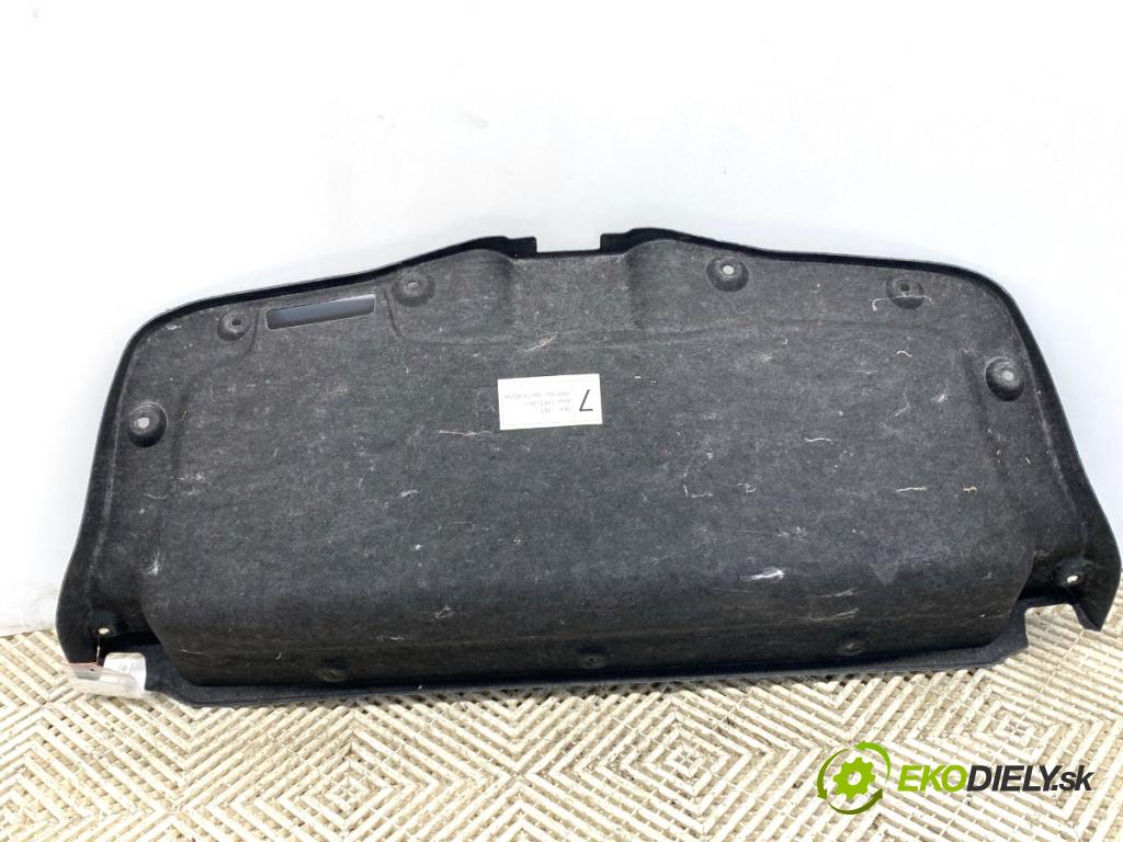 TOYOTA COROLLA E21 sedan 2022 90 kW 1.6 VVTi (ZRE210) 1598 tapacír dveří kufra 64719-02290