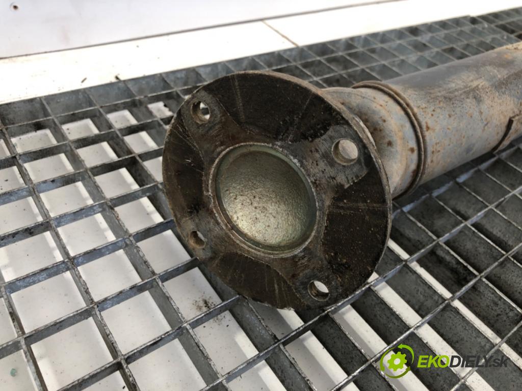 MERCEDES-BENZ W903 Autobus 2000 60 kW 208 CDI 2148 Kardaň, hriadeľ hnací zad  (Kardaňový hriadeľ)