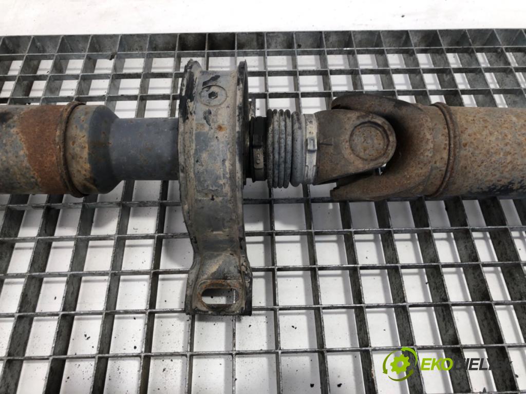 MERCEDES-BENZ W903 Autobus 2000 60 kW 208 CDI 2148 Kardaň, hriadeľ hnací zad  (Kardaňový hriadeľ)