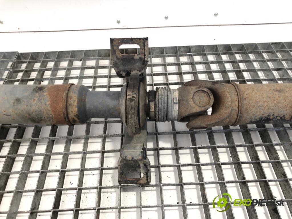 MERCEDES-BENZ W903 Autobus 2000 60 kW 208 CDI 2148 Kardaň, hriadeľ hnací zad  (Kardaňový hriadeľ)