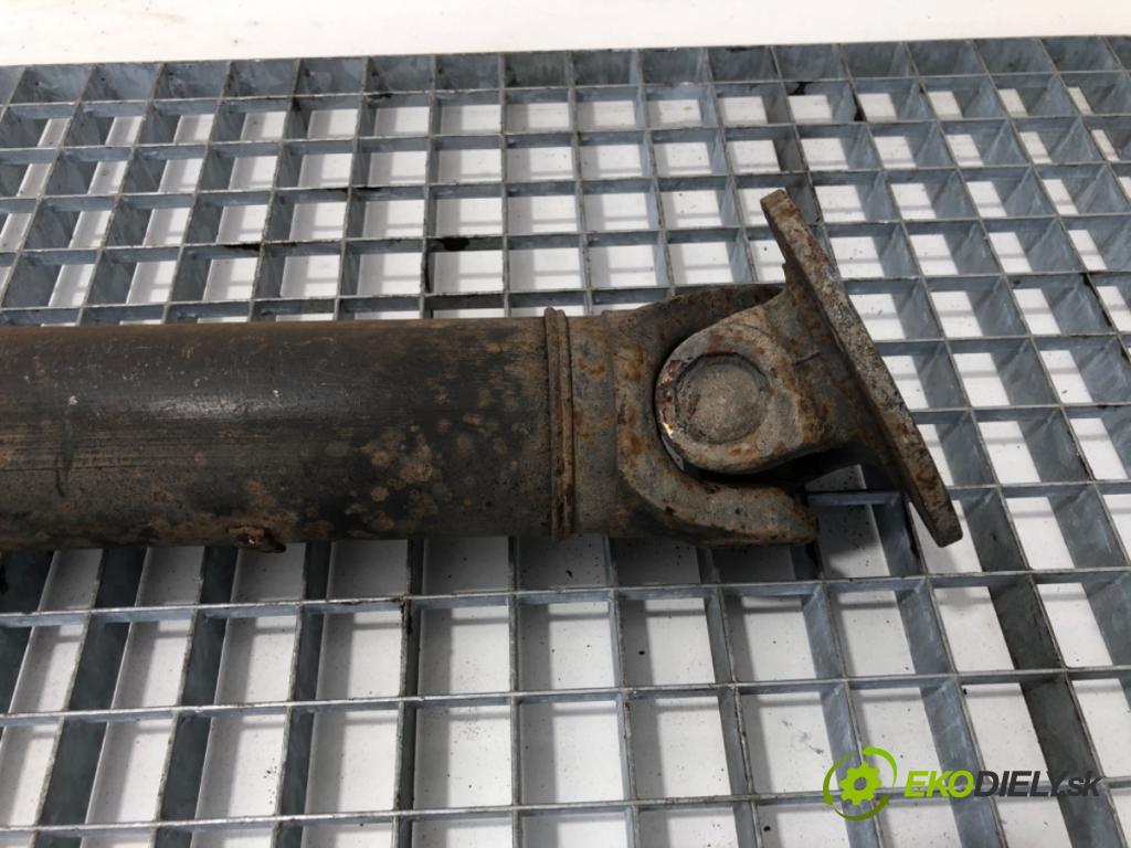 MERCEDES-BENZ W903 Autobus 2000 60 kW 208 CDI 2148 Kardaň, hriadeľ hnací zad  (Kardaňový hriadeľ)