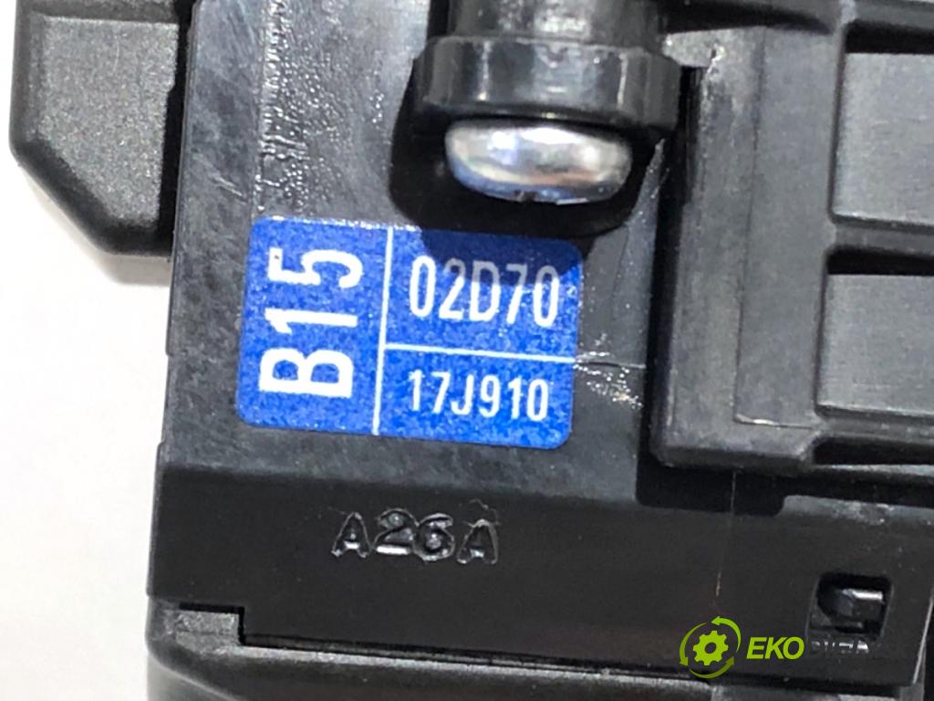 TOYOTA COROLLA E21 sedan 2022 90 kW 1.6 VVTi (ZRE210) 1598 Prepínač smeroviek 02D70-17J910 (Prepínacie páčky pod volantom)