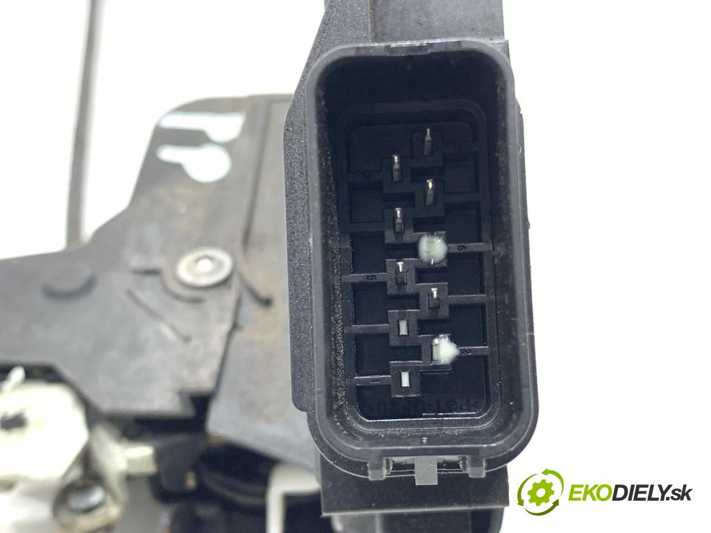 FORD MONDEO MK4 liftback 2010 92 kW 1.8 TDCi 1753 zámok dveře pravý přední část 8M2A-R21812-AA