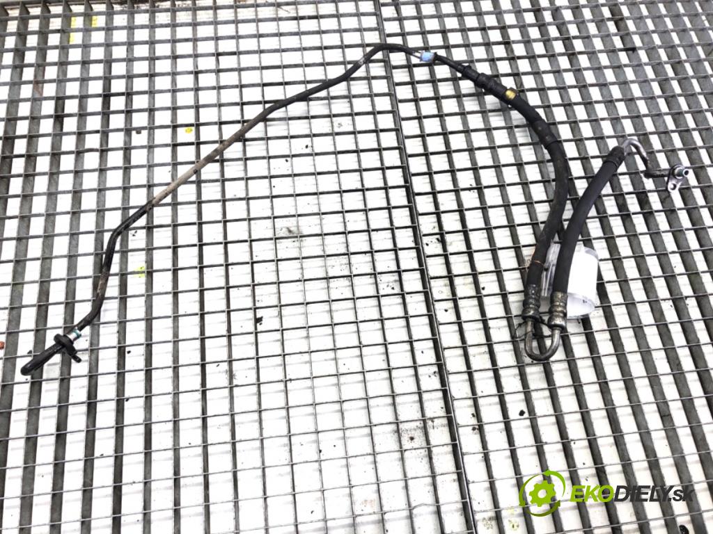 FORD MONDEO MK4 liftback 2010 92 kW 1.8 TDCi 1753 hadica servočerpadlo 6G913A719BF (Rúrka servočerpadla)