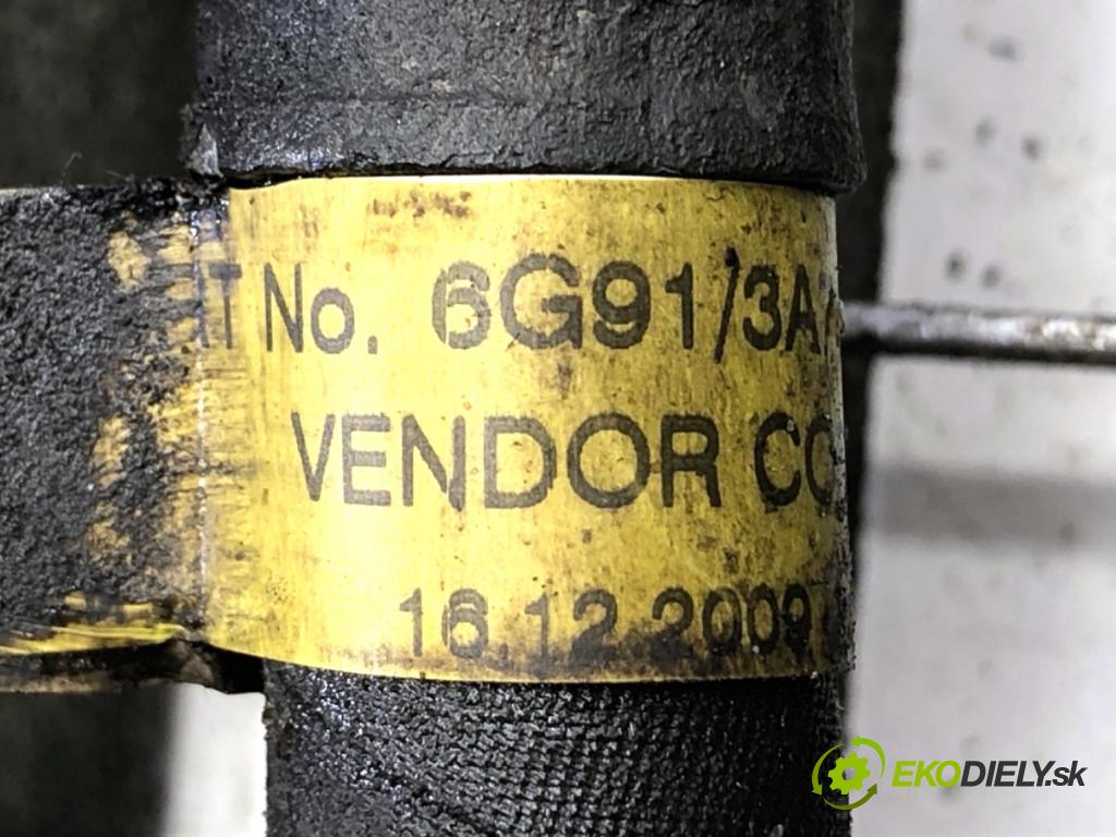 FORD MONDEO MK4 liftback 2010 92 kW 1.8 TDCi 1753 hadica servočerpadlo 6G913A719BF (Rúrka servočerpadla)