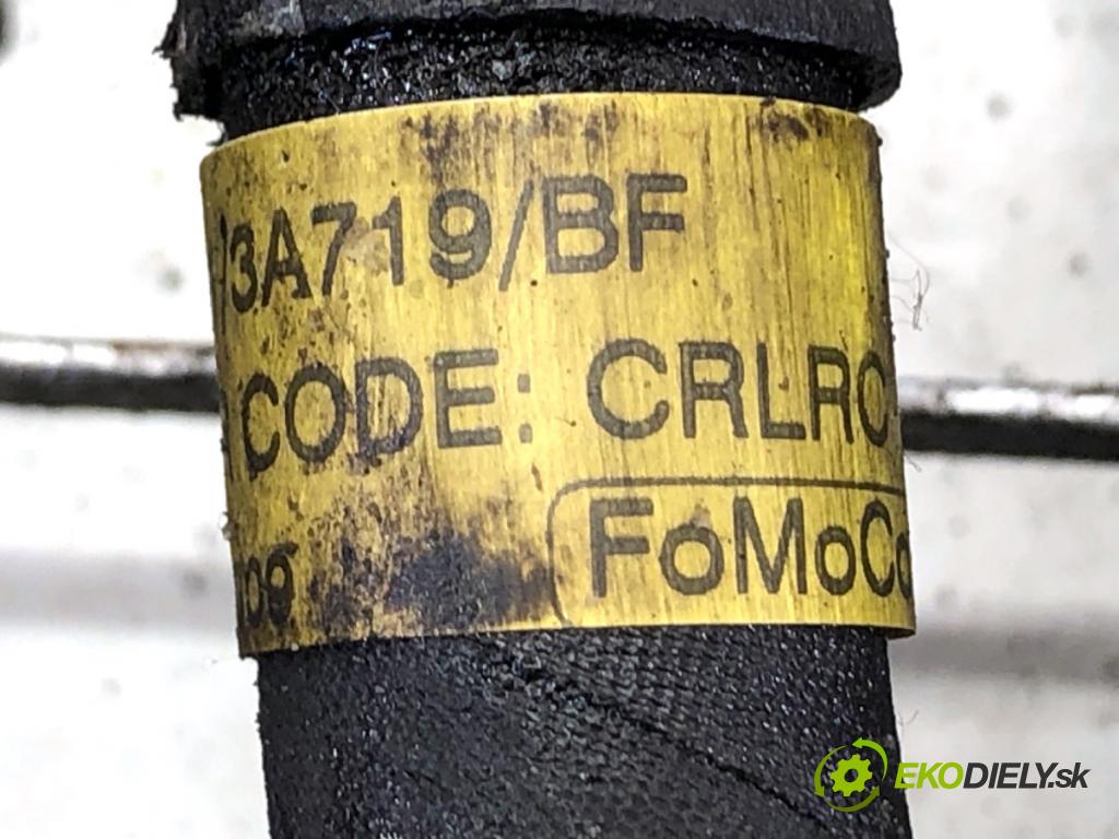 FORD MONDEO MK4 liftback 2010 92 kW 1.8 TDCi 1753 hadica servočerpadlo 6G913A719BF (Rúrka servočerpadla)