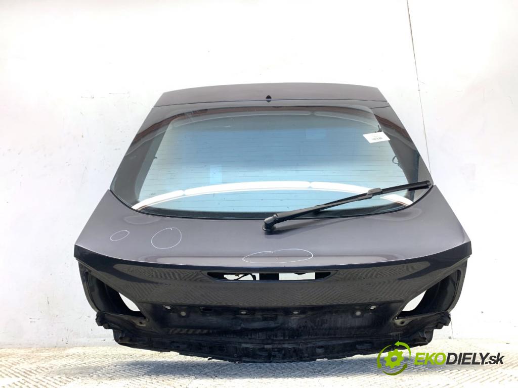 FORD MONDEO MK4 liftback 2010 92 kW 1.8 TDCi 1753 kapota zadní část 