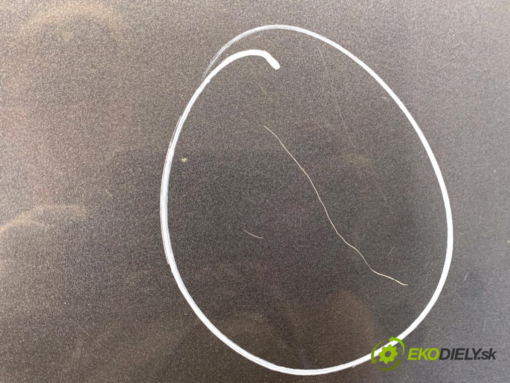 FORD MONDEO MK4 liftback 2010 92 kW 1.8 TDCi 1753 kapota zadní část