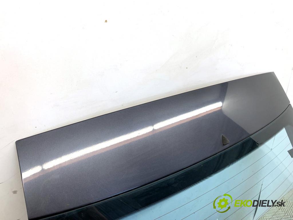 FORD MONDEO MK4 liftback 2010 92 kW 1.8 TDCi 1753 kapota zadní část