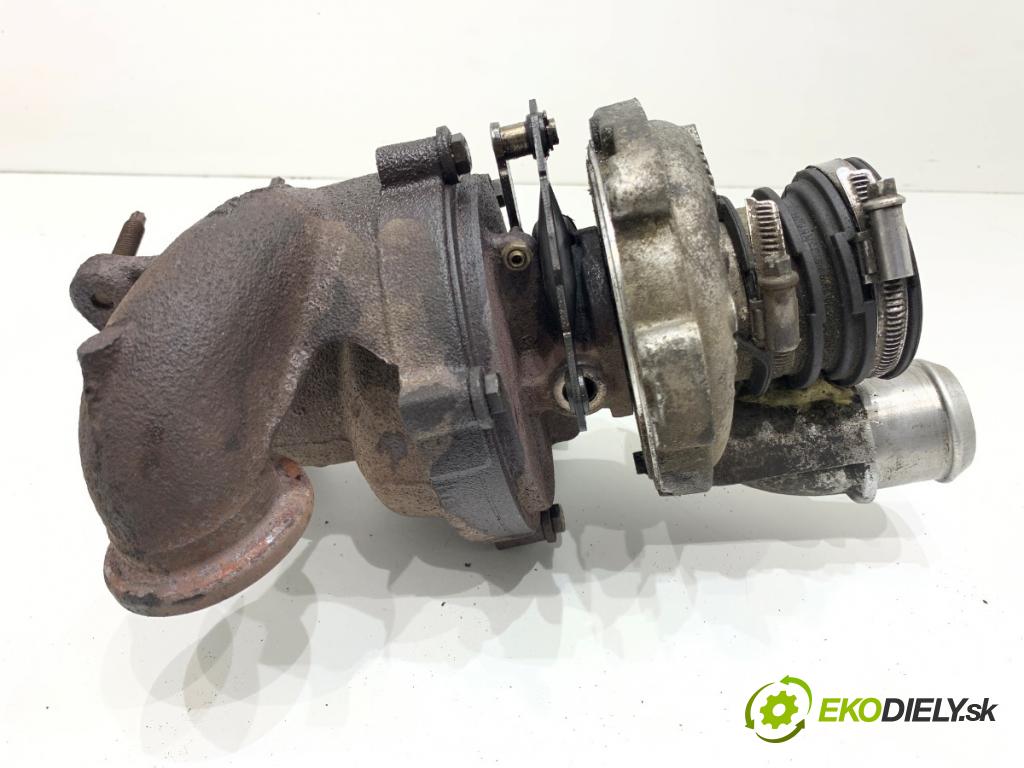 FORD MONDEO MK4 liftback 2010 92 kW 1.8 TDCi 1753 Turbodúchadlo,turbo 7G9Q-6K682-BD (Turbodúchadlo (kompletné))