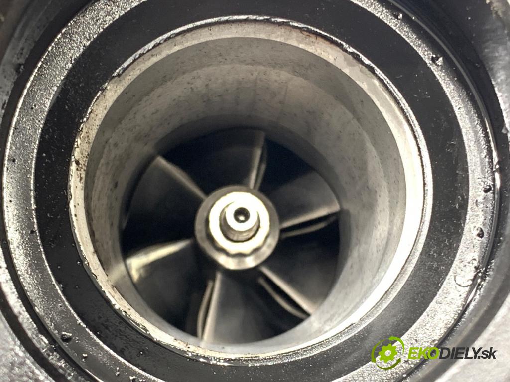 FORD MONDEO MK4 liftback 2010 92 kW 1.8 TDCi 1753 Turbodúchadlo,turbo 7G9Q-6K682-BD (Turbodúchadlo (kompletné))