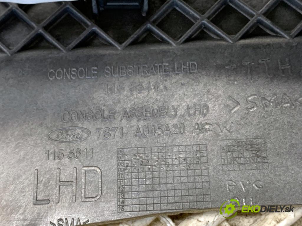 FORD MONDEO MK4 liftback 2010 92 kW 1.8 TDCi 1753 Tunel stredový 7S71-A045A20-A (Stredový tunel)