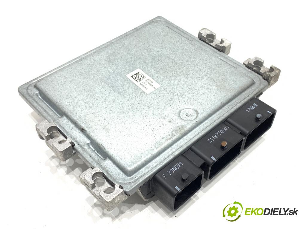 FORD MONDEO MK4 liftback 2010 92 kW 1.8 TDCi 1753 riadiaca jednotka Motor 7G91-12A650-YJ (Riadiaca jednotka)