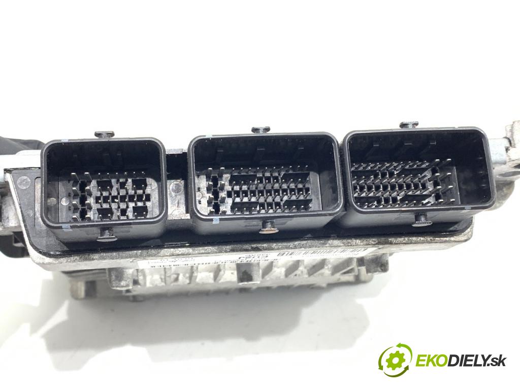FORD MONDEO MK4 liftback 2010 92 kW 1.8 TDCi 1753 riadiaca jednotka Motor 7G91-12A650-YJ (Riadiaca jednotka)