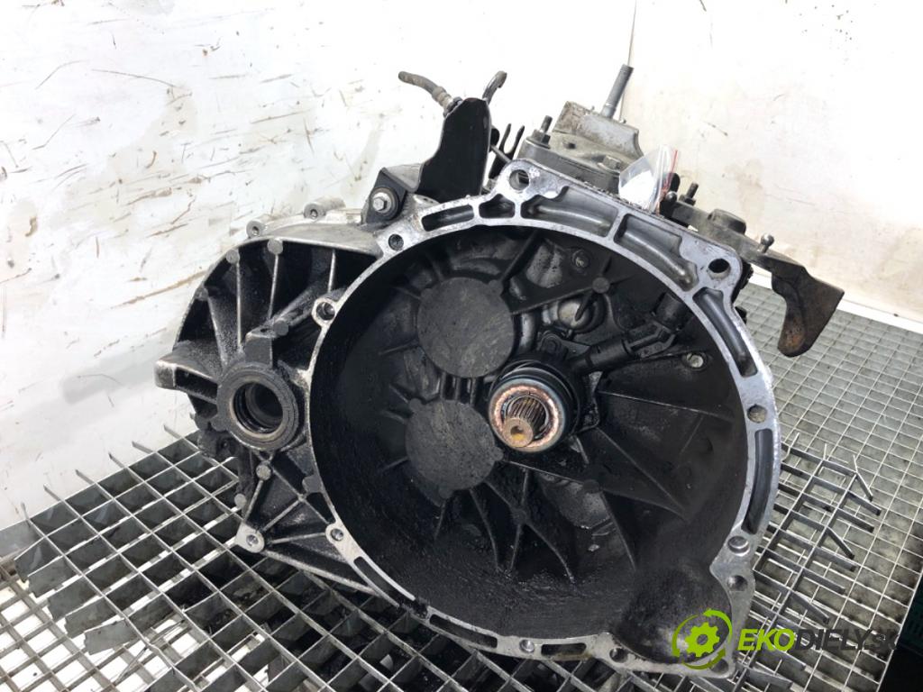 FORD MONDEO MK4 liftback 2010 92 kW 1.8 TDCi 1753 převodovka 6M2R-7F096-FB (Převodovky)
