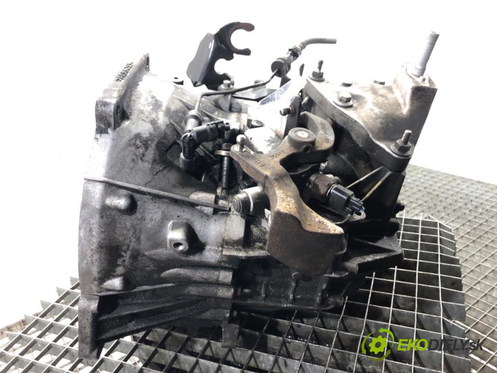FORD MONDEO MK4 liftback 2010 92 kW 1.8 TDCi 1753 převodovka 6M2R-7F096-FB (Převodovky)
