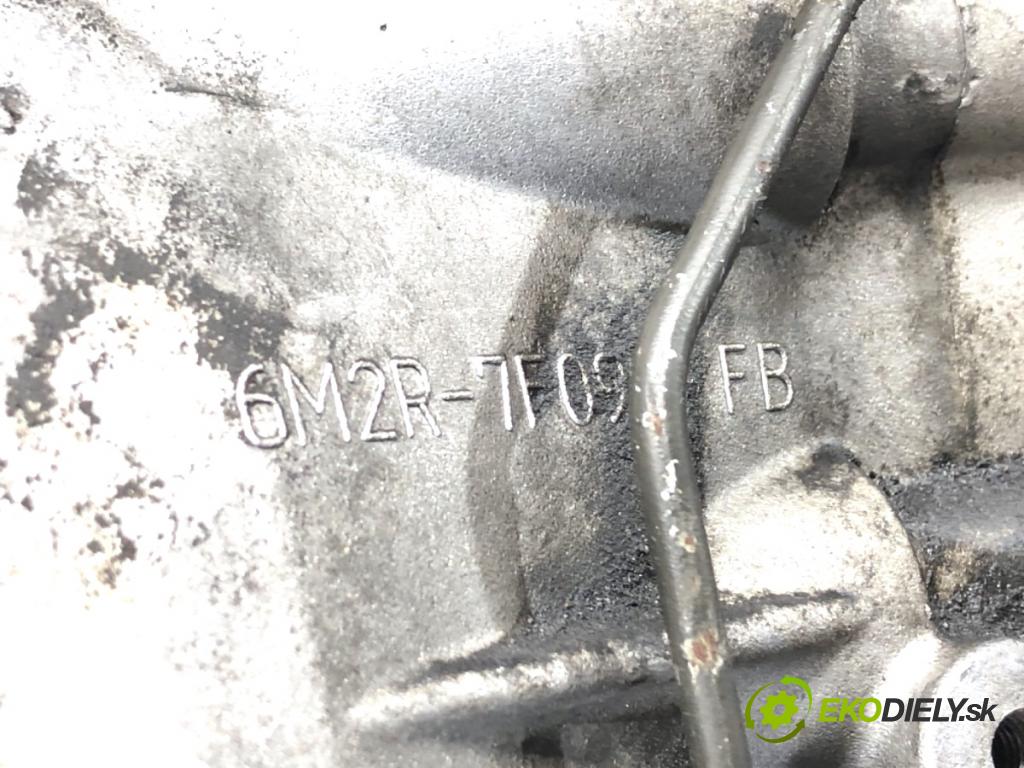 FORD MONDEO MK4 liftback 2010 92 kW 1.8 TDCi 1753 Prevodovka 6M2R-7F096-FB (Prevodovka)