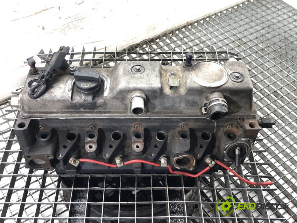 FORD MONDEO MK4 liftback 2010 92 kW 1.8 TDCi 1753 Hlava valcov QYBA (Hlava valcov)