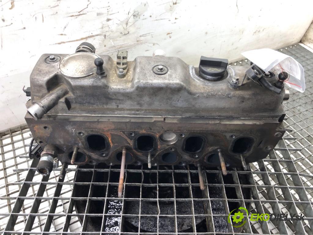 FORD MONDEO MK4 liftback 2010 92 kW 1.8 TDCi 1753 Hlava valcov QYBA (Hlava valcov)
