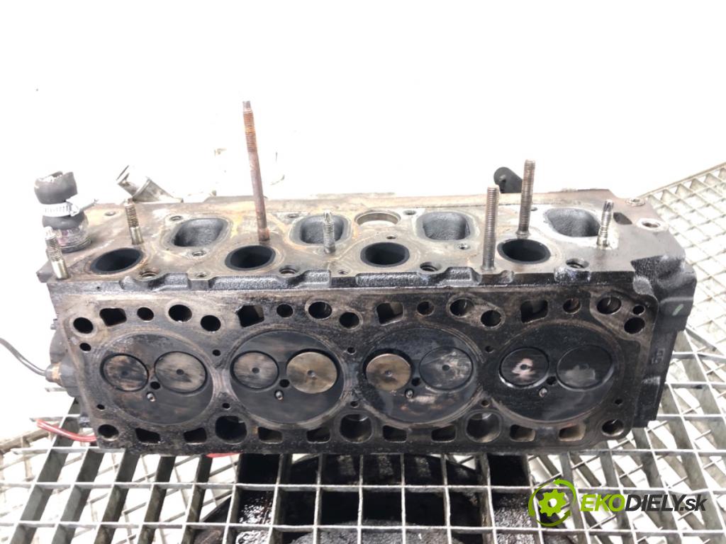 FORD MONDEO MK4 liftback 2010 92 kW 1.8 TDCi 1753 Hlava valcov QYBA (Hlava valcov)