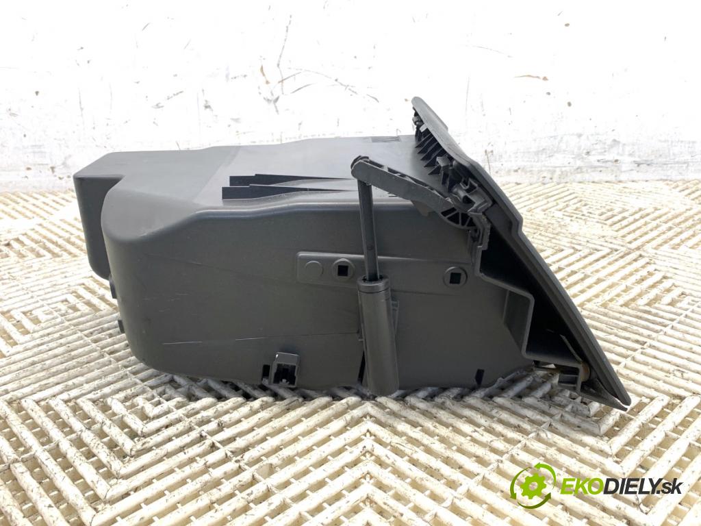 FORD MONDEO MK4 liftback 2010 92 kW 1.8 TDCi 1753 Priehradka, kastlík spolujazdca 06609003L1 (Priehradka (kastlík))