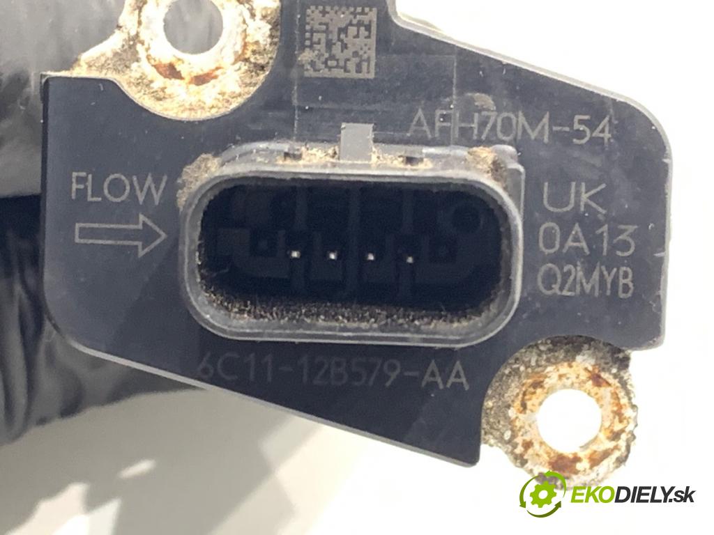 FORD MONDEO MK4 liftback 2010 92 kW 1.8 TDCi 1753 Váha vzduchu 6C11-12B579-AA (Váha vzduchu)