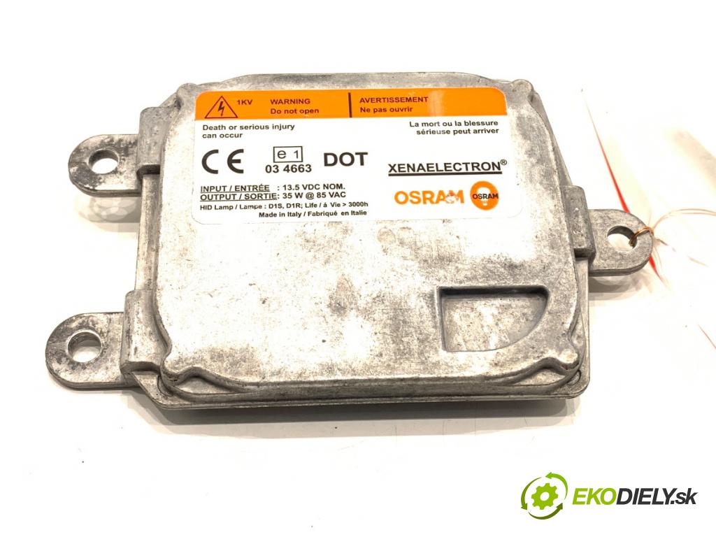 FORD MONDEO MK4 liftback 2010 92 kW 1.8 TDCi 1753 Menič XENON  (Riadiaca jednotka xenónu)