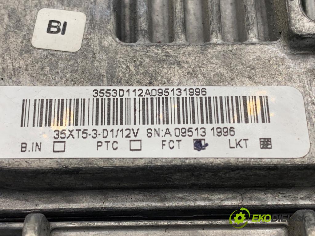 FORD MONDEO MK4 liftback 2010 92 kW 1.8 TDCi 1753 Menič XENON (Riadiaca jednotka xenónu)