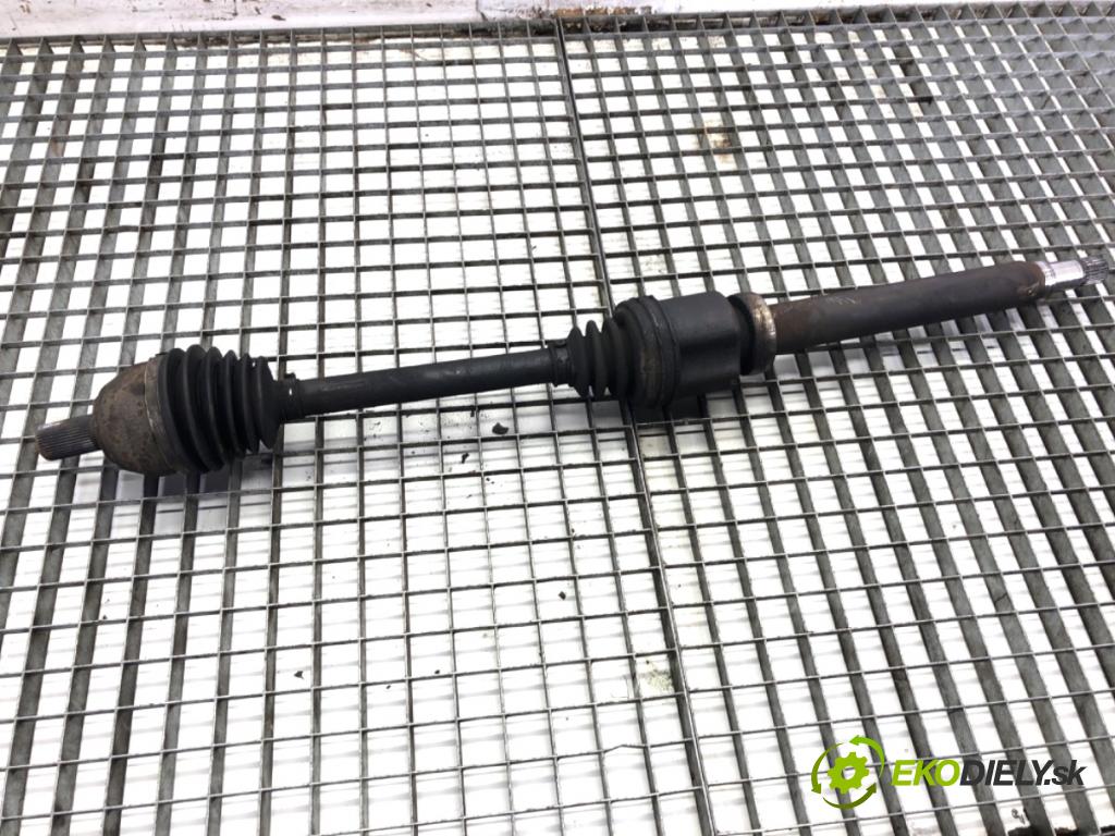 FORD MONDEO MK4 liftback 2010 92 kW 1.8 TDCi 1753 Poloos pravy predný 