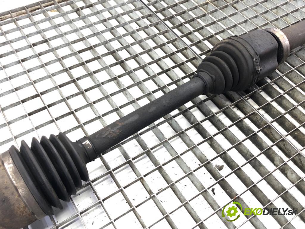 FORD MONDEO MK4 liftback 2010 92 kW 1.8 TDCi 1753 Poloos pravy predný