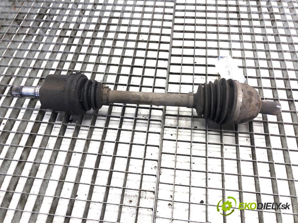 FORD MONDEO MK4 liftback 2010 92 kW 1.8 TDCi 1753 Poloos ľavy predný 