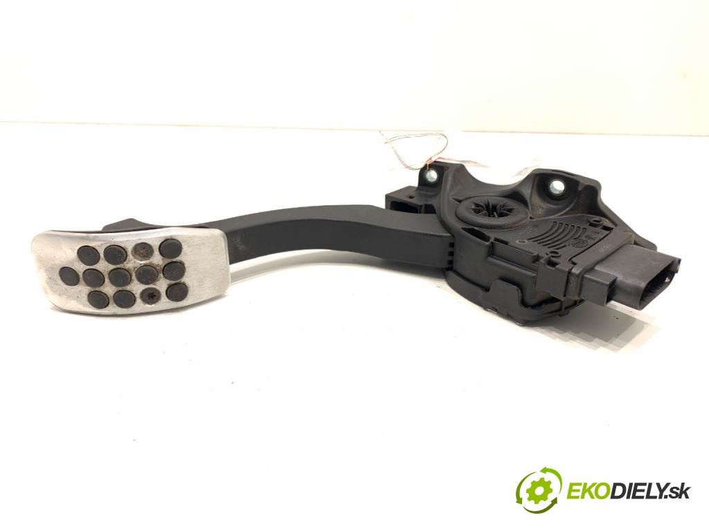 FORD MONDEO MK4 liftback 2010 92 kW 1.8 TDCi 1753 potenciometr plynového pedálu 6G92-9F836-RC (Pedály)