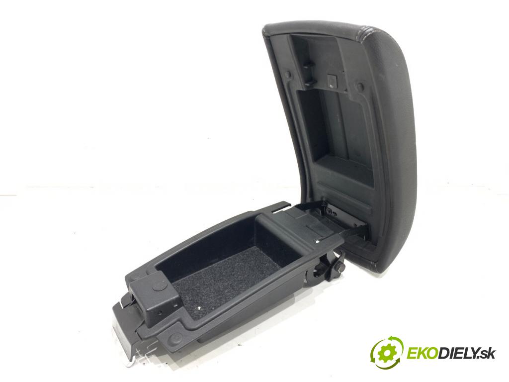 FORD MONDEO MK4 liftback 2010 92 kW 1.8 TDCi 1753 Lakťová opierka  (Lakťová opierka)