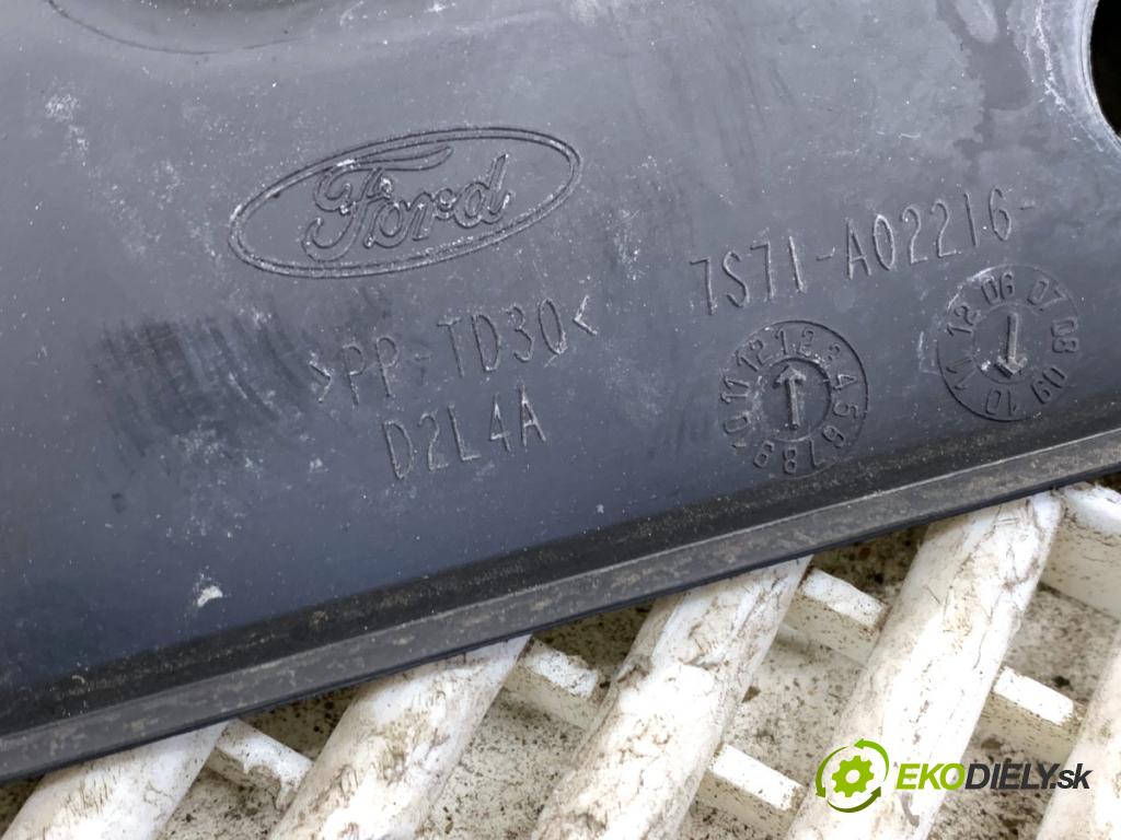 FORD MONDEO MK4 liftback 2010 92 kW 1.8 TDCi 1753 Torpédo, plast pod čelné okno 7S71-A02216 (Torpédo (plast pod čelným sklom))