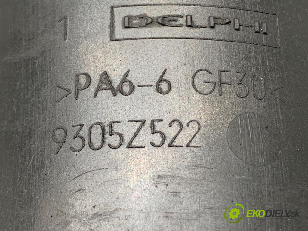 FORD MONDEO MK4 liftback 2010 92 kW 1.8 TDCi 1753 Obal filtra paliva 4M5Q-9155-AB (Obal palivového filtra)