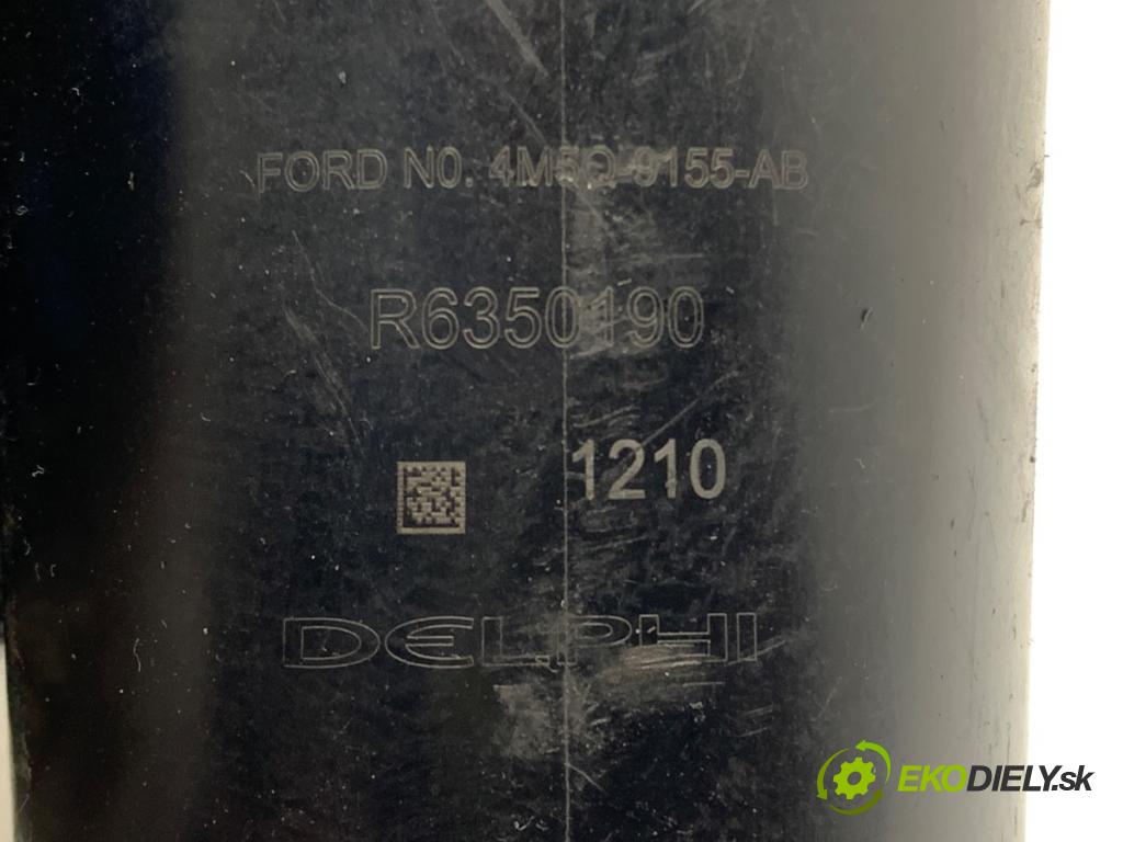 FORD MONDEO MK4 liftback 2010 92 kW 1.8 TDCi 1753 Obal filtra paliva 4M5Q-9155-AB (Obal palivového filtra)