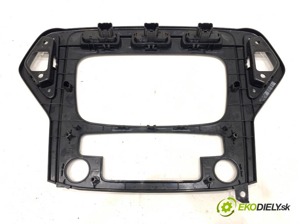 FORD MONDEO MK4 liftback 2010 92 kW 1.8 TDCi 1753 lišty kryt  (Lišta)