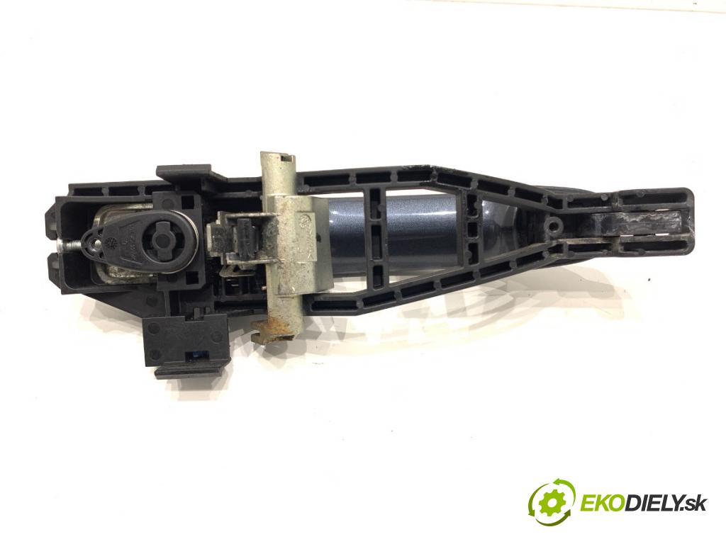 FORD MONDEO MK4 liftback 2010 92 kW 1.8 TDCi 1753 Kľučka vonkajšia ľavy predný 6M21-U224A37-BF