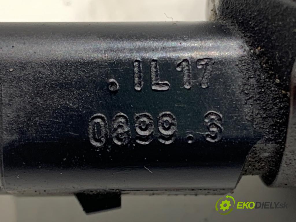 FORD MONDEO MK4 liftback 2010 92 kW 1.8 TDCi 1753 Snímač tlaku paliva  (Snímač)