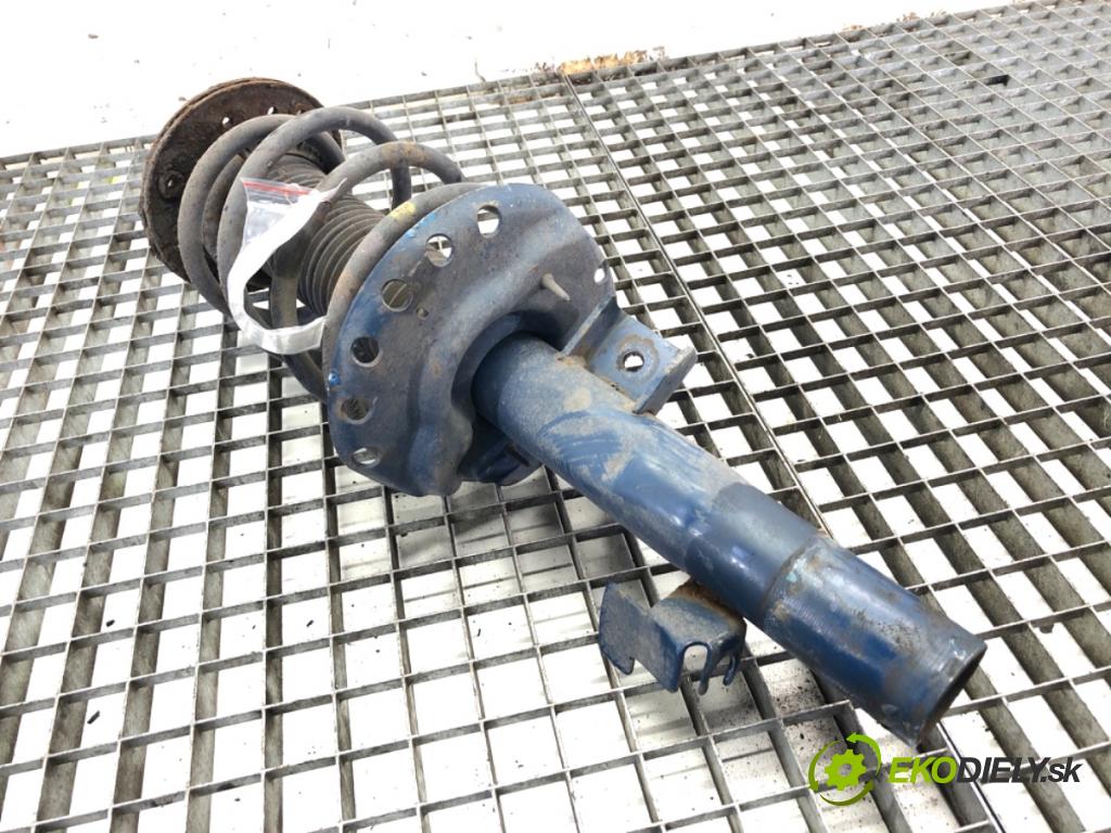 FORD MONDEO MK4 liftback 2010 92 kW 1.8 TDCi 1753 Tlmič ľavy predný ZE