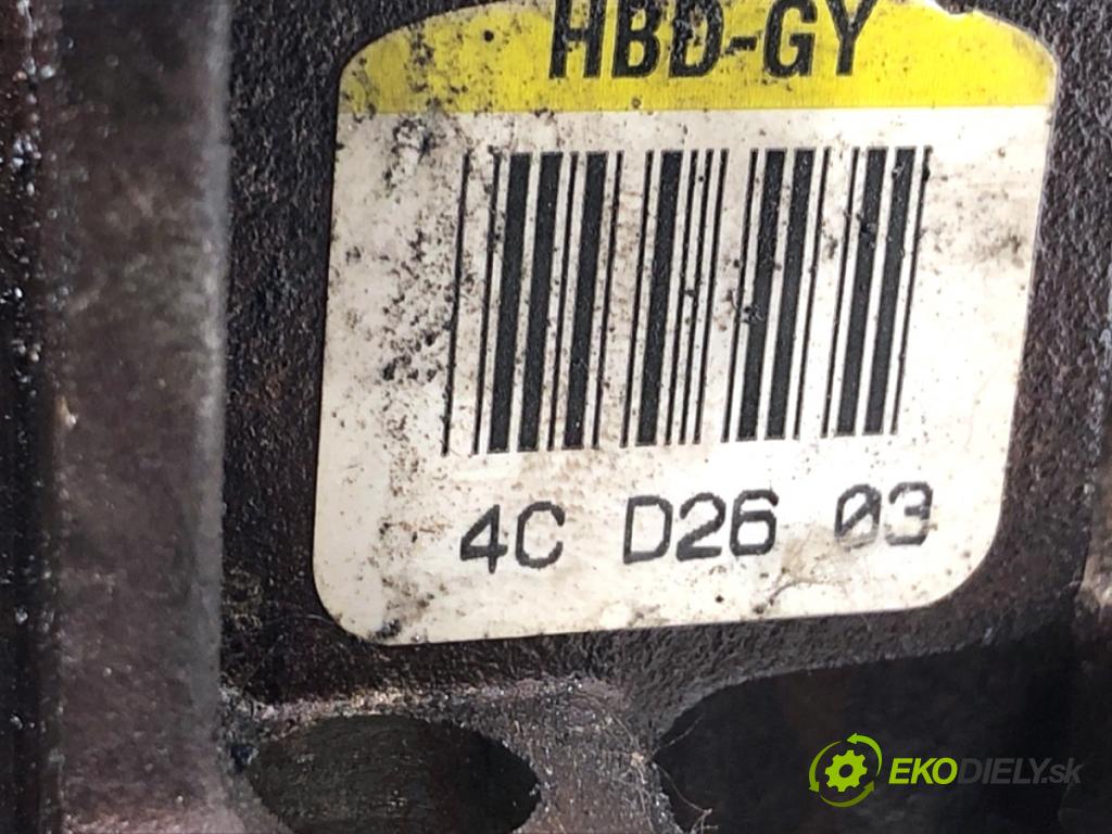 FORD MONDEO MK3 liftback 2003 166 kW ST220 2967 Pumpa servočerpadlo HBD-GY (Servočerpadlo)