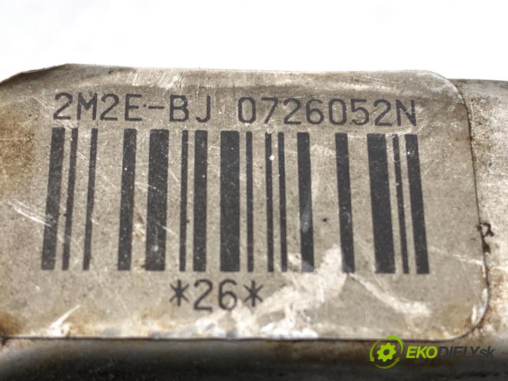 FORD MONDEO MK3 liftback 2003 166 kW ST220 2967 Lišta vstrekovacia 2M2E-A7B (Vstrekovacia lišta)