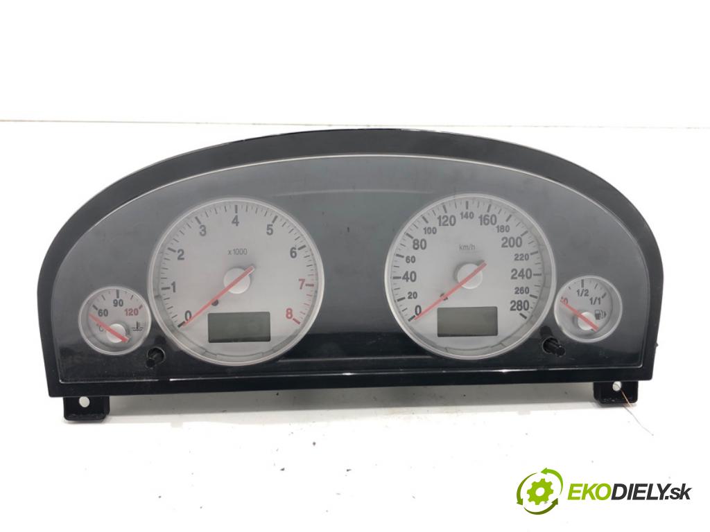 FORD MONDEO MK3 liftback 2003 166 kW ST220 2967 Prístrojovka 2S7F-10849-HG (Prístrojová doska)