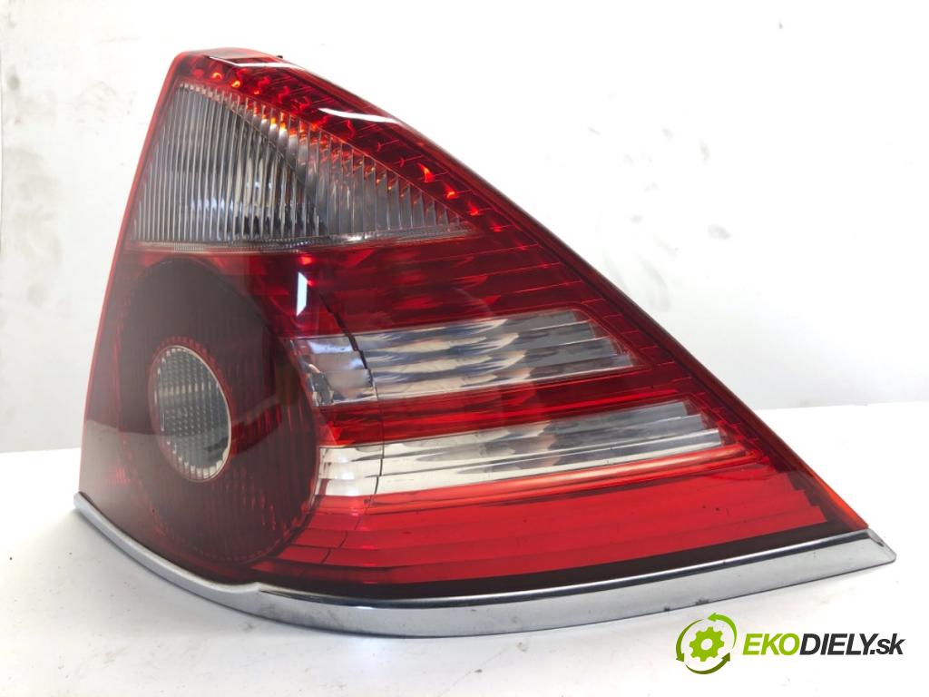 FORD MONDEO MK3 liftback 2003 166 kW ST220 2967 světlo pravý zadní část